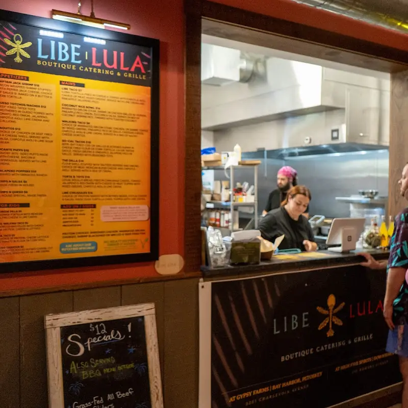 Libe Lula Boutique Grille and Catering