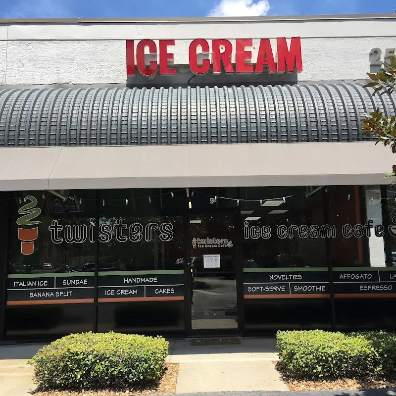 Twisters Ice Cream Cafe