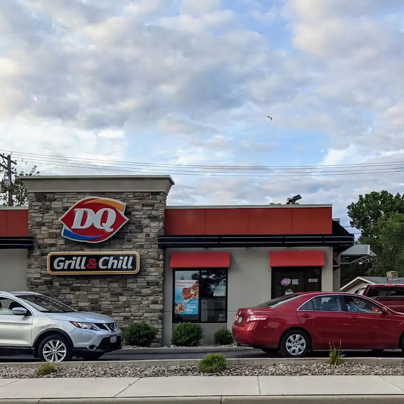 Dairy Queen Grill & Chill