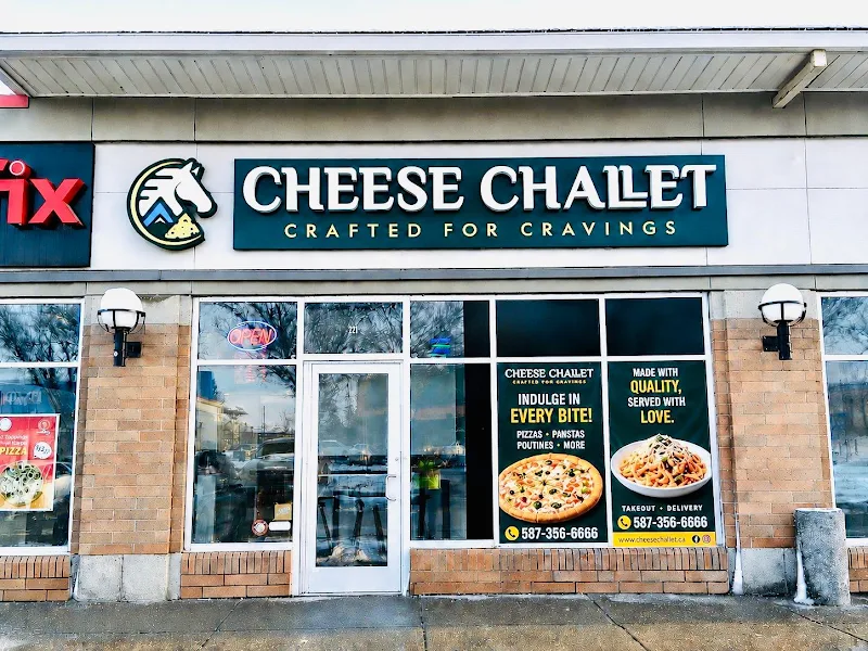 Cheese Challet