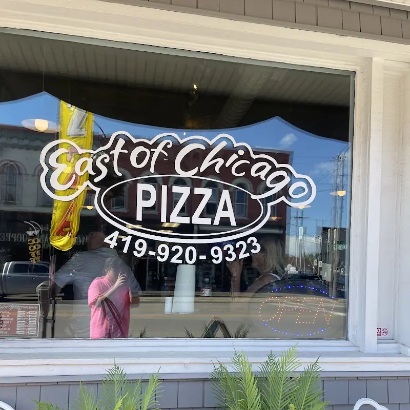 East of Chicago Pizza