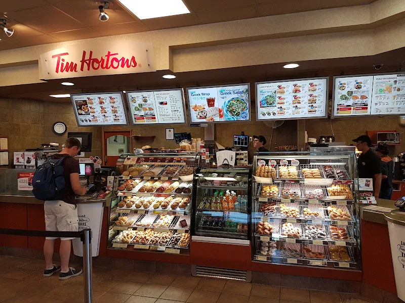 Tim Hortons