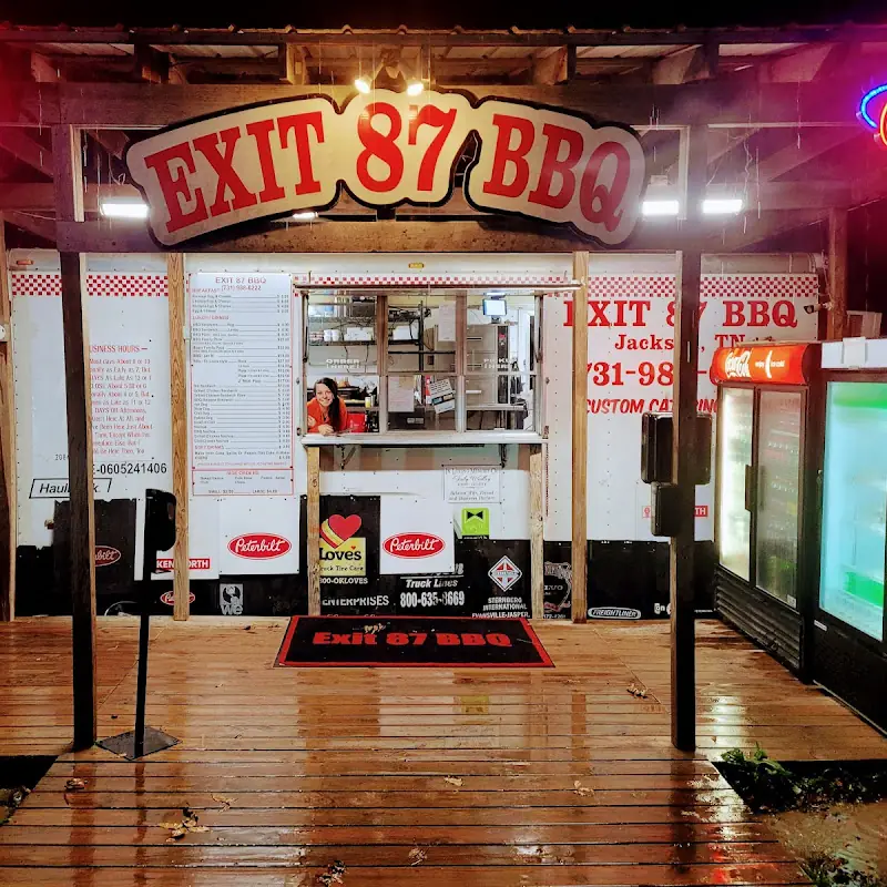 Exit 87 BBQ & Catering