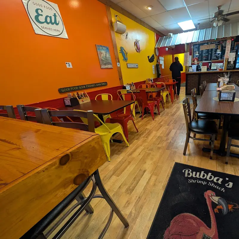 Bubba's Shrimp Shack Tappahannock