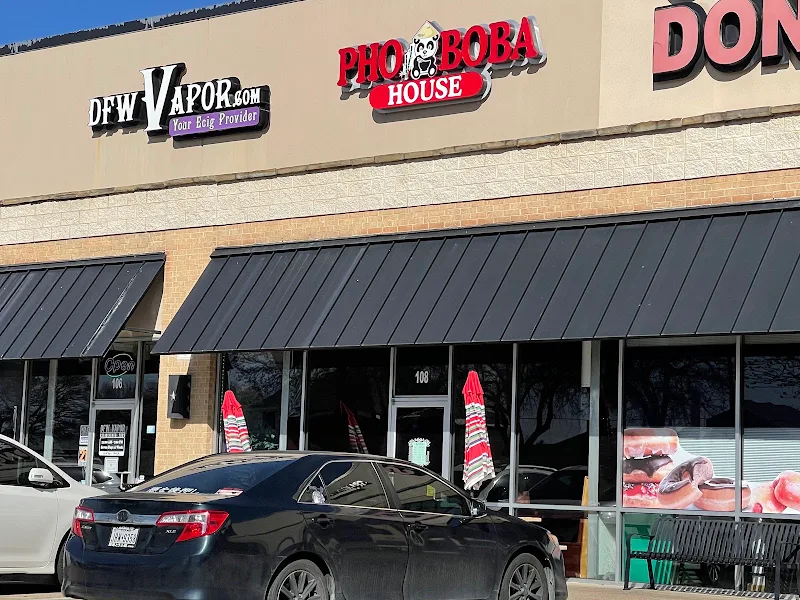 Panda Phở & Boba House