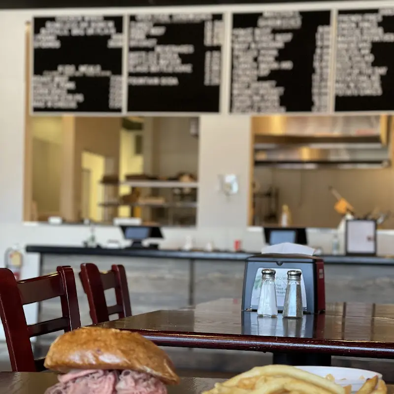 Maverick's Real Roast Beef
