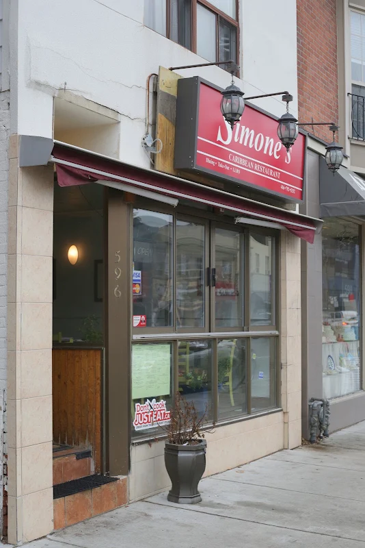 Simone's Caribbean Restaurant