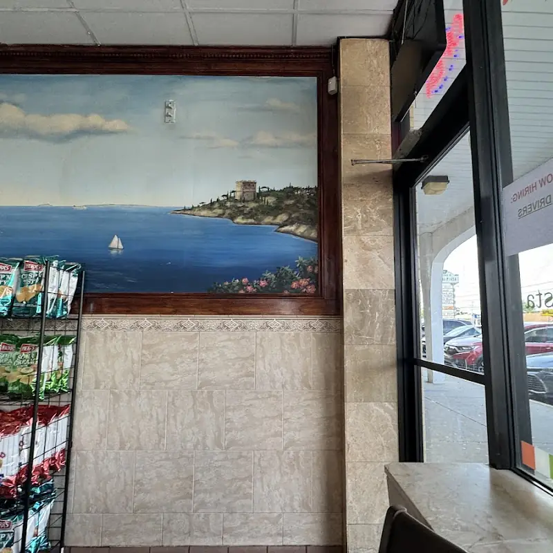 Side Thousand Island