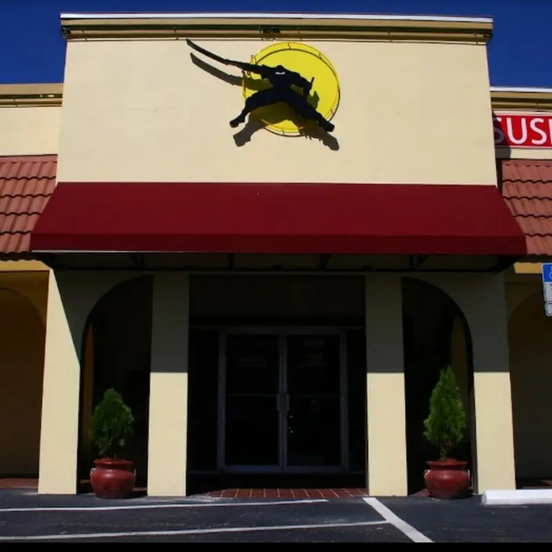 Sushi Ninja Tampa