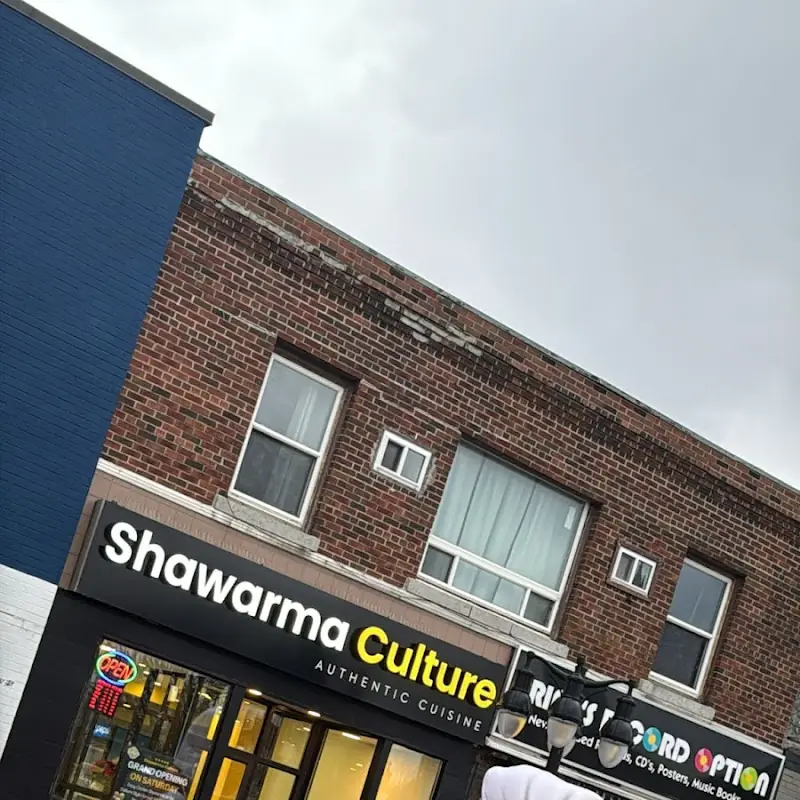 Shawarma Culture