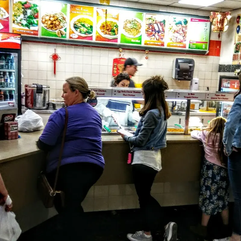 Wong's Wok