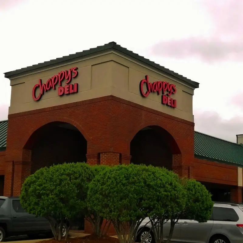 Chappy's Deli - Peppertree