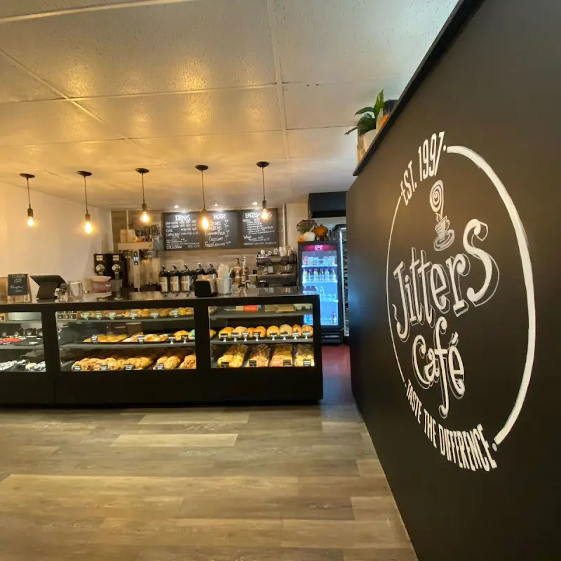 Jitters Cafe
