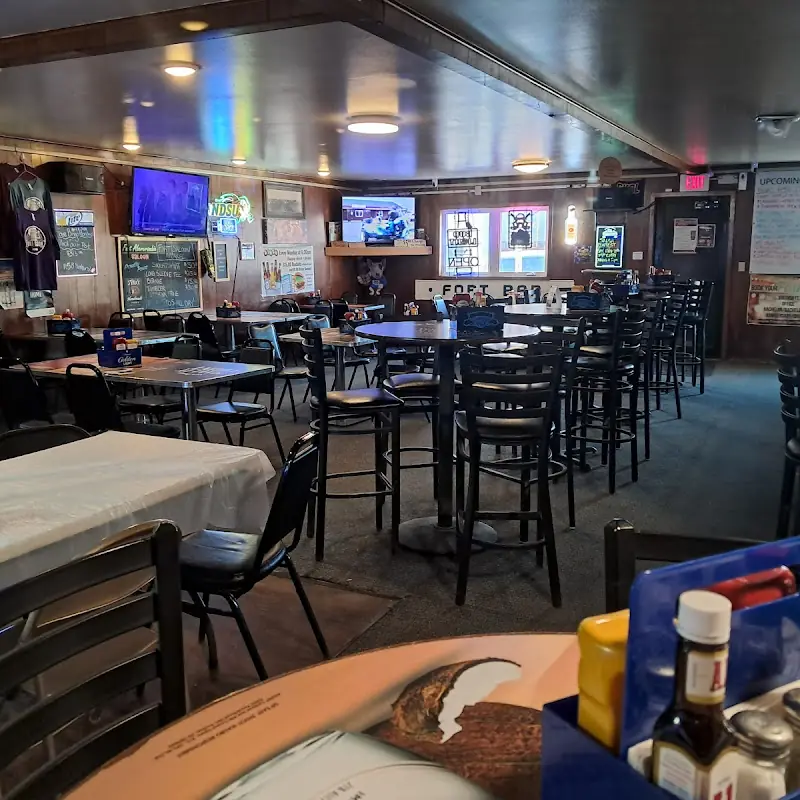 Fort Saloon & Eatery