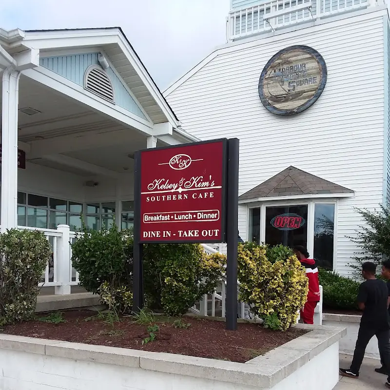 Kelsey's Atlantic city