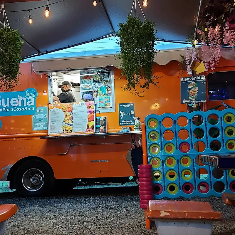 Enhorabuena Food Truck