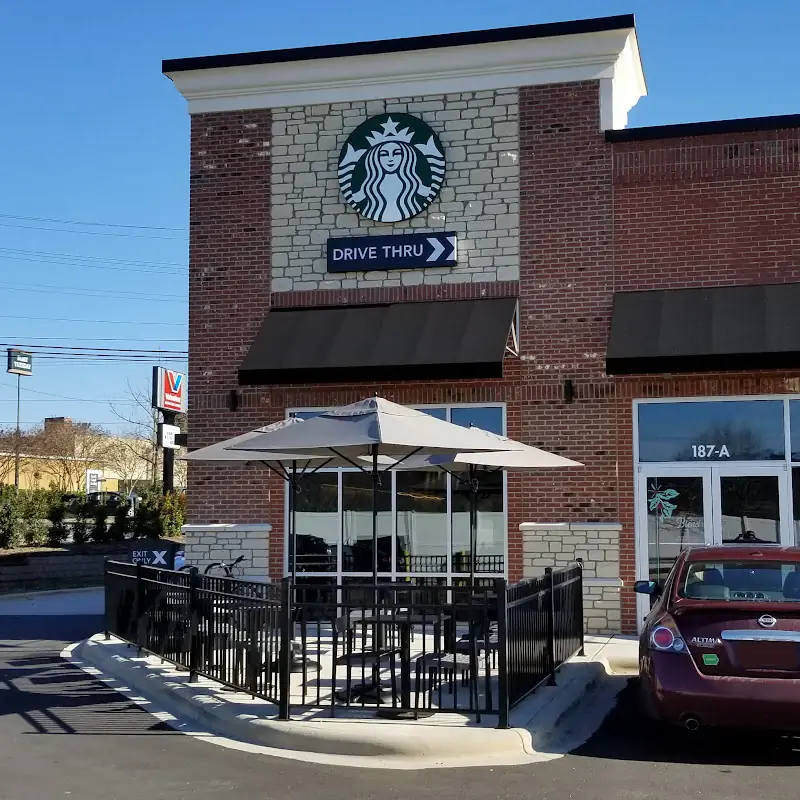 Starbucks