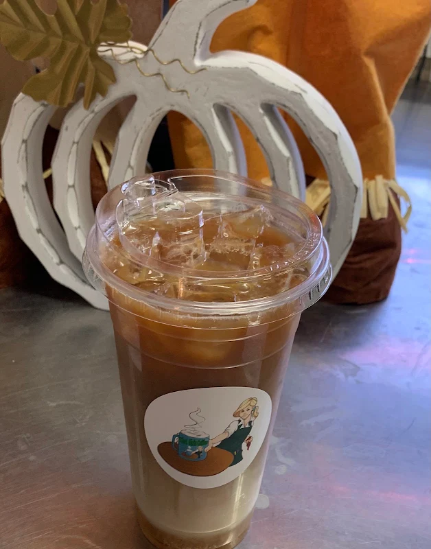 That Girl's Coffee
