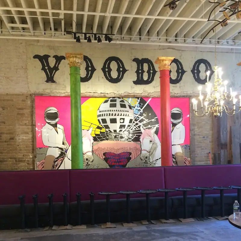 Voodoo Doughnut