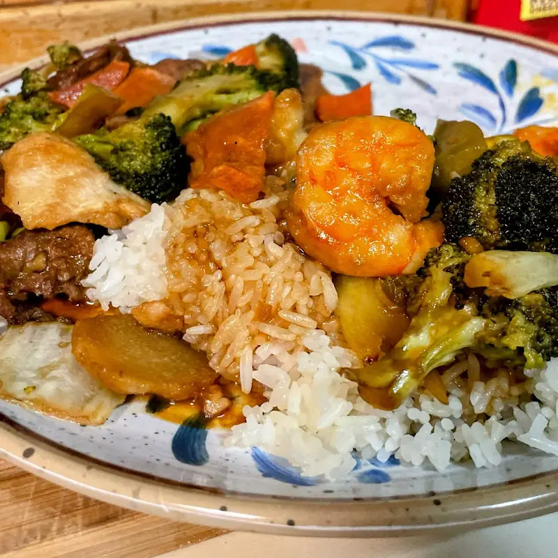 Golden River Restaurant