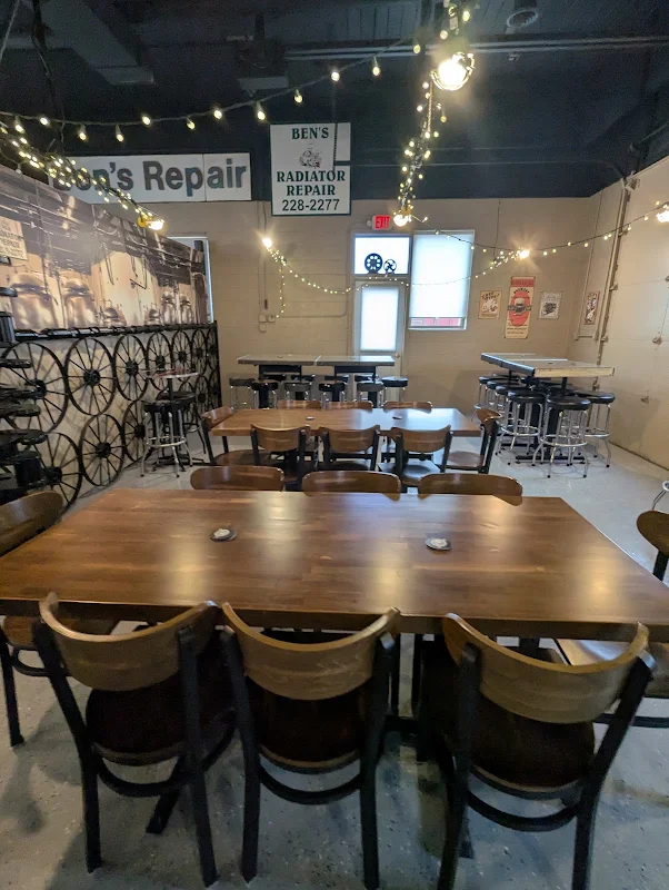 Busted Knuckle Taproom
