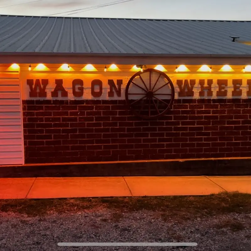 Crane’s Craft BBQ at the Wagon Wheel Dance Hall