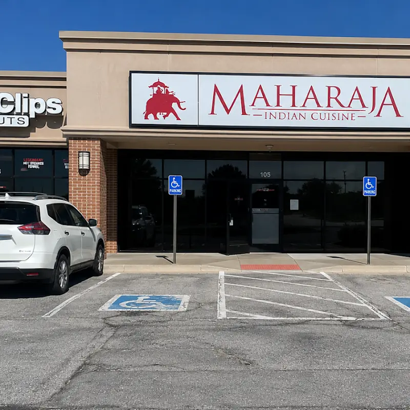 Maharaja Indian Cuisine