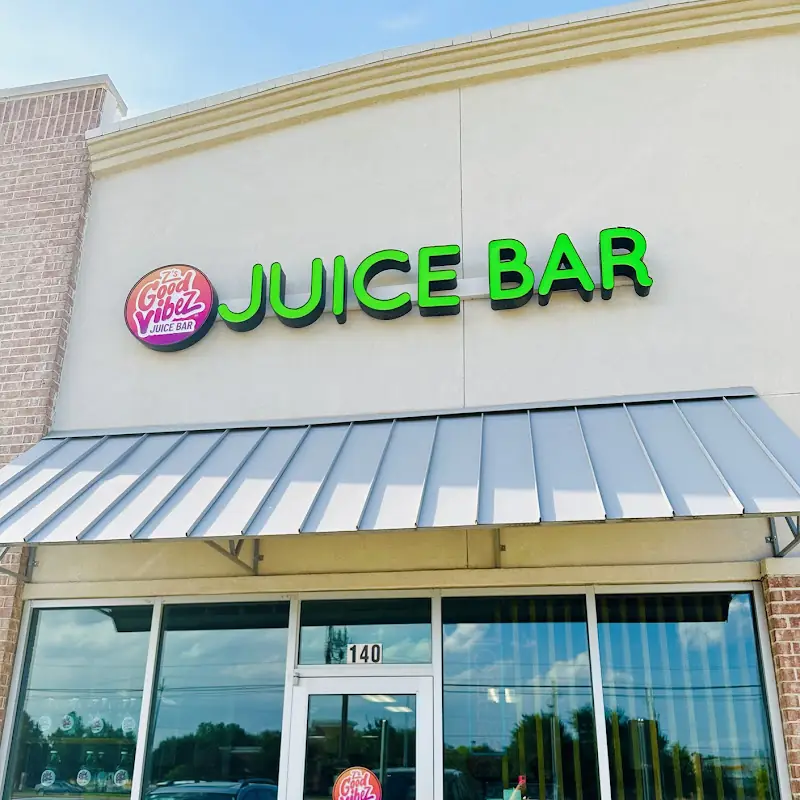 Z's Good Vibez Juice Bar - Allen