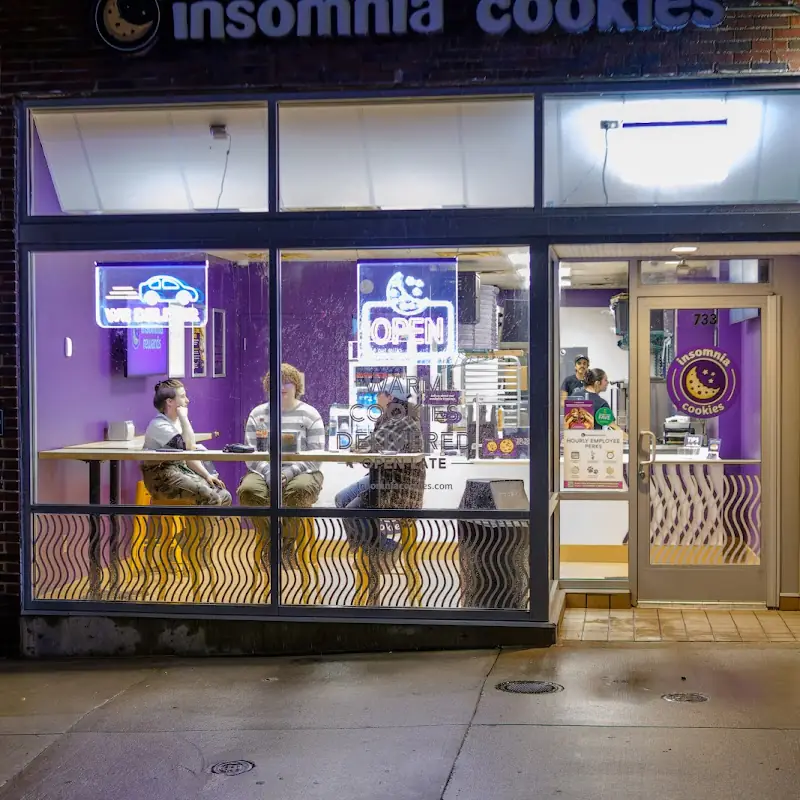 Insomnia Cookies
