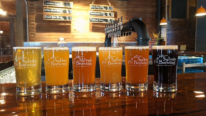 Sylvan Brewing