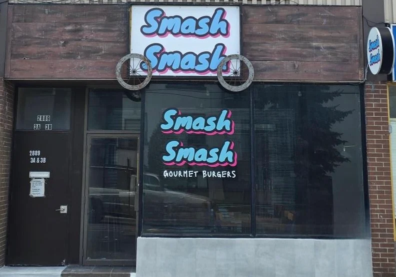 Smash Smash