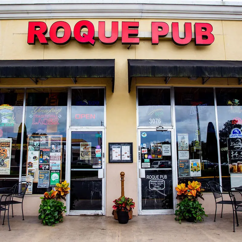 The Roque Pub
