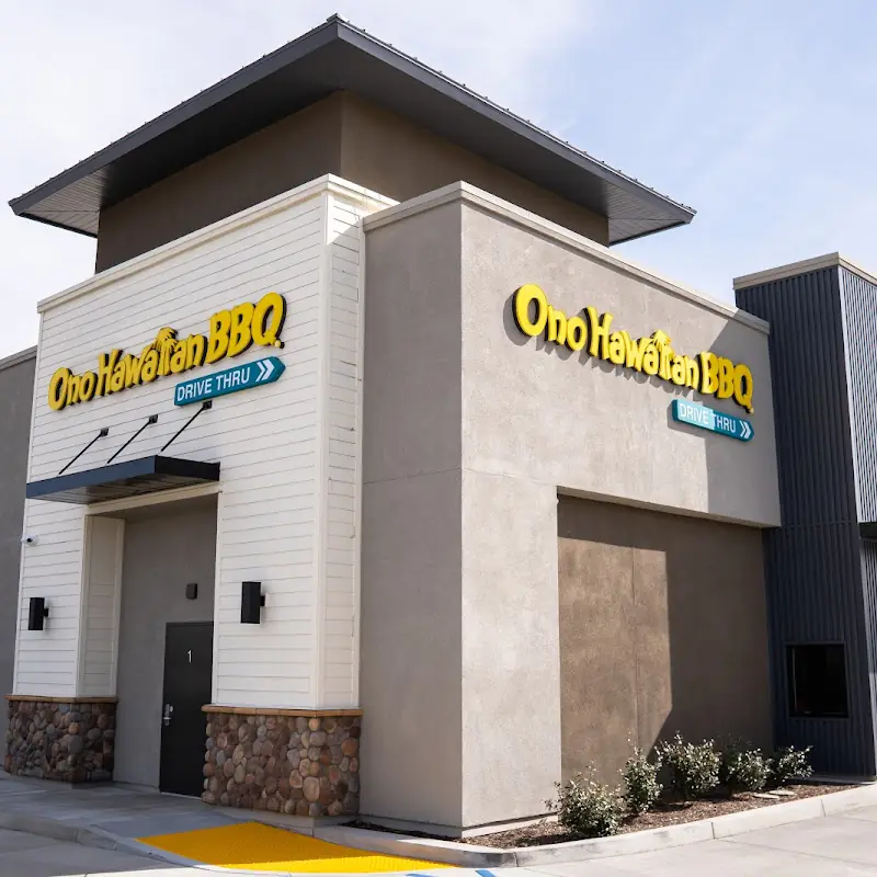 Ono Hawaiian BBQ