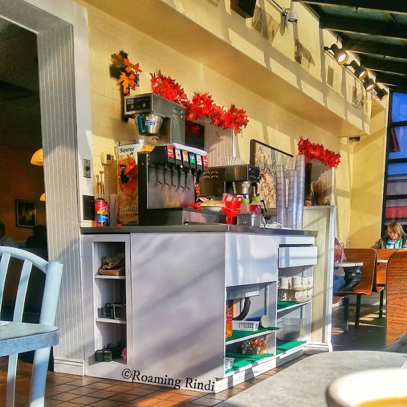 Meldrum's Diner in Massillon
