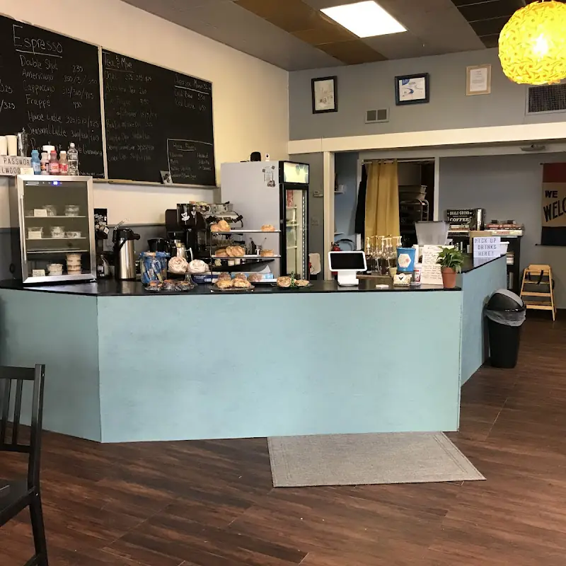 National Grind Coffee & Tea Shop