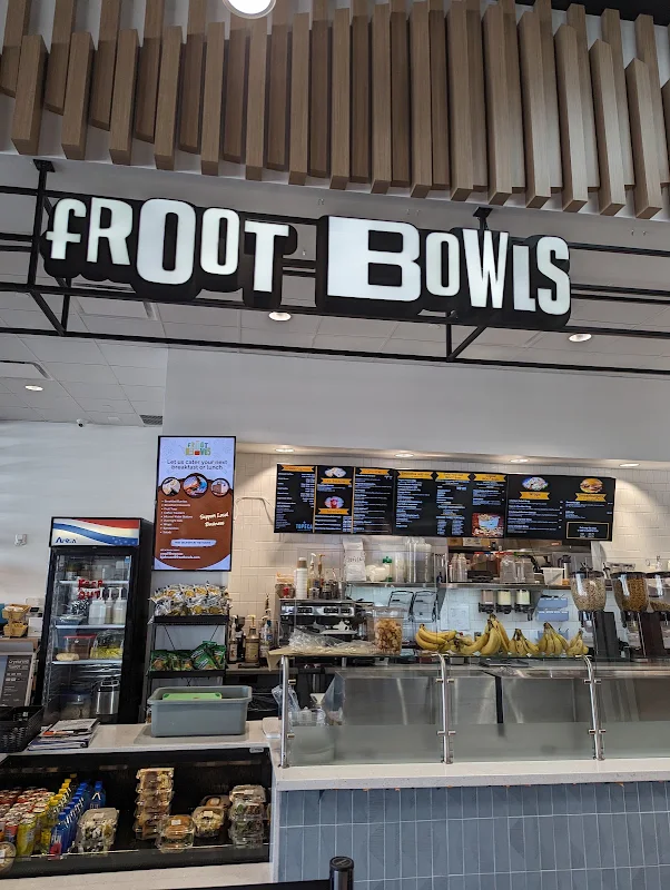 fROOT Bowls | Acai Cafe