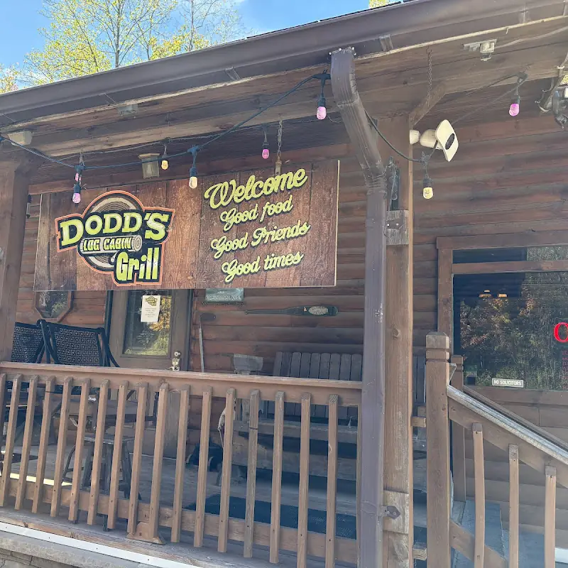 Dodd’s Log Cabin Grill