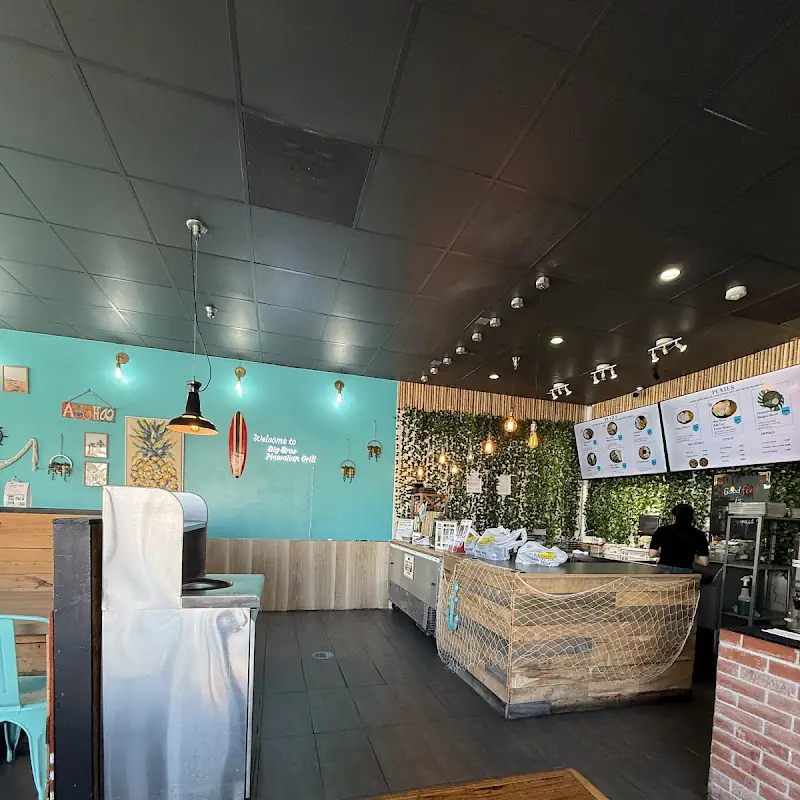 Big Bros Hawaiian Grill - Artesia