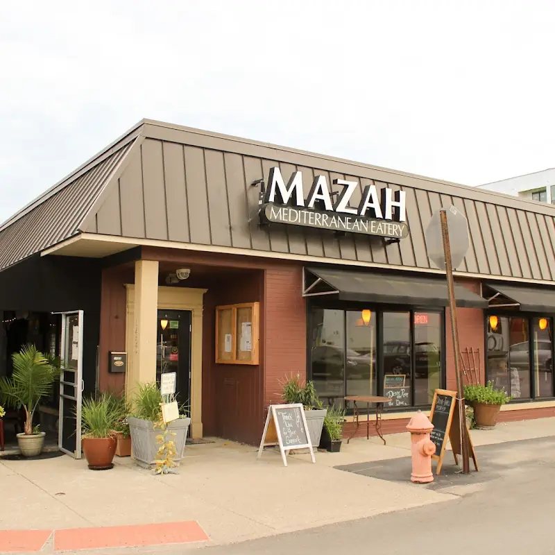 Mazah Mediterranean Eatery
