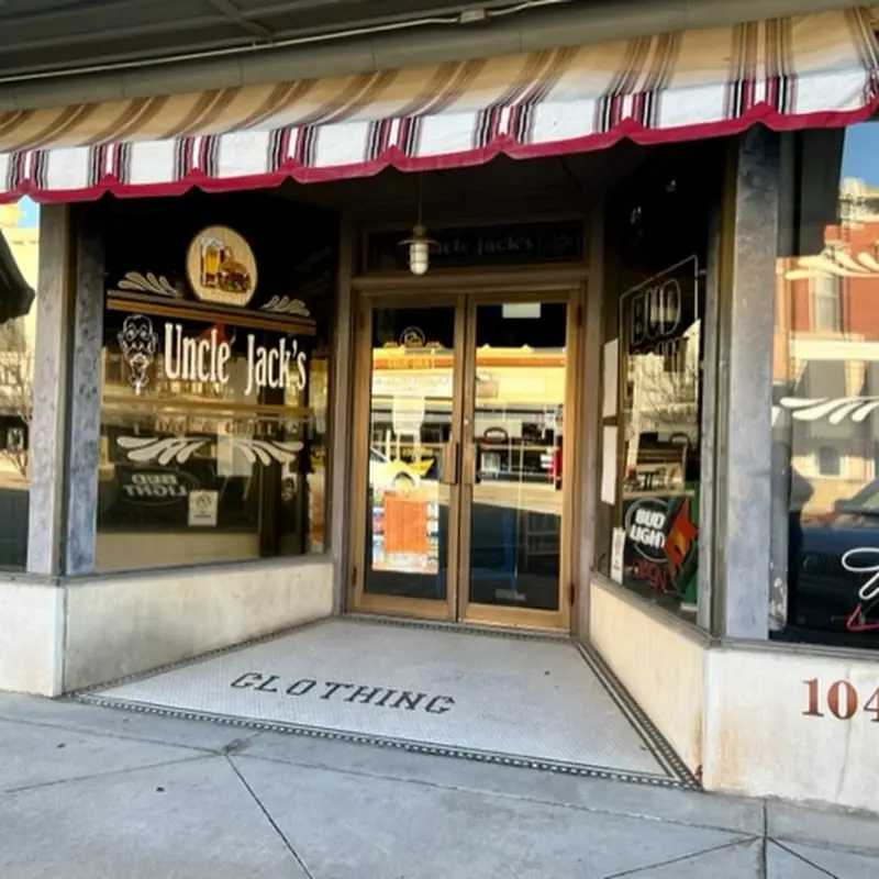 Uncle Jack's Bar & Grill