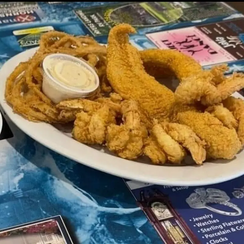 Nott's Cajun Restaurant