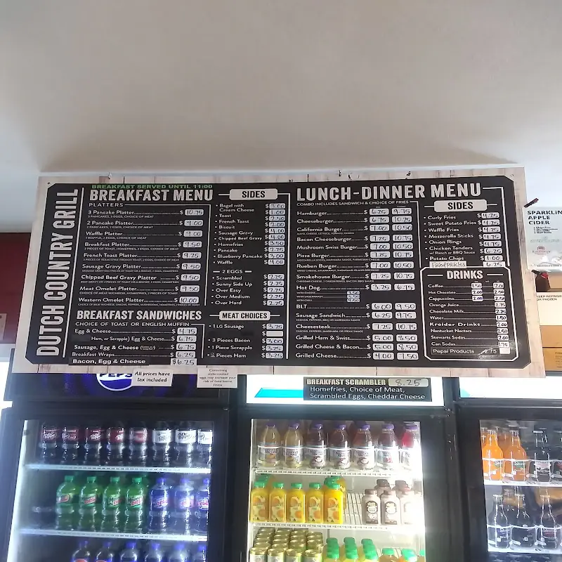 Dutch Country Grill