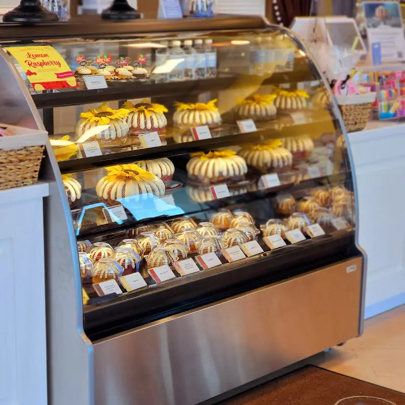 Nothing Bundt Cakes