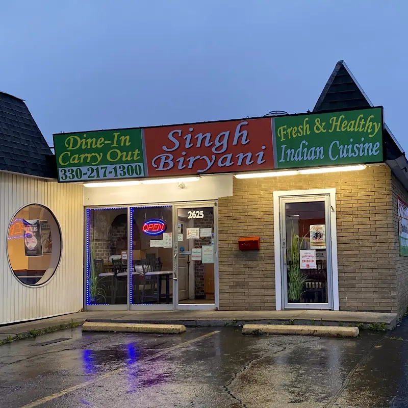 Singh Biryani