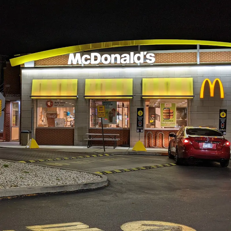 McDonald's