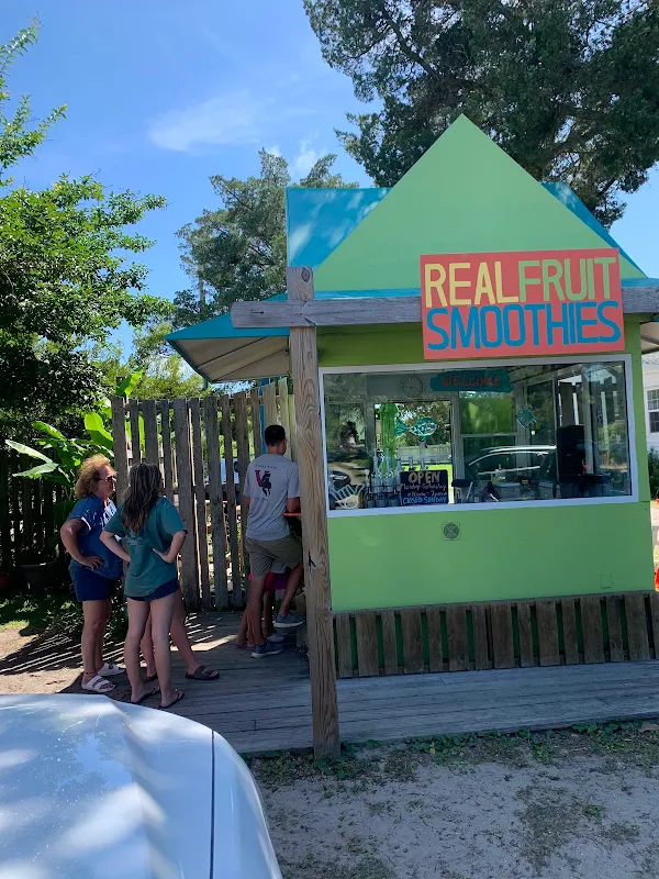 Hang Ten Smoothies