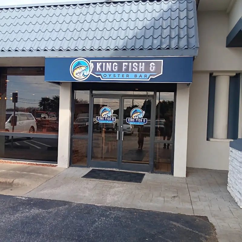 King Fish & Oyster Bar