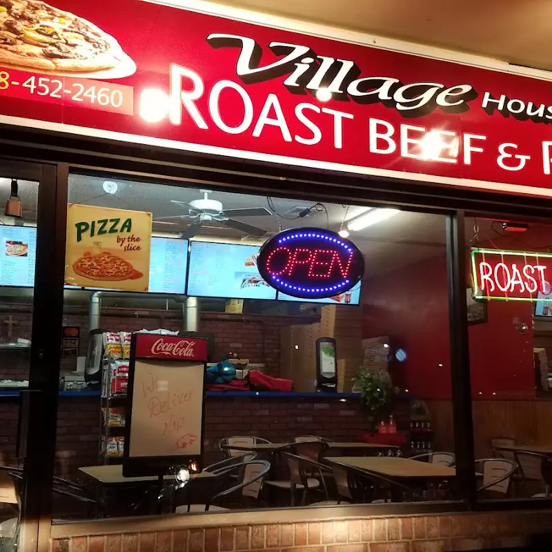 Village House of Roast Beef & Pizza