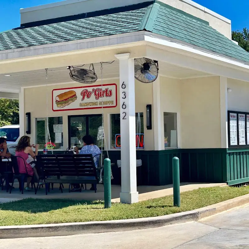 PoGirl Sandwich Shoppe
