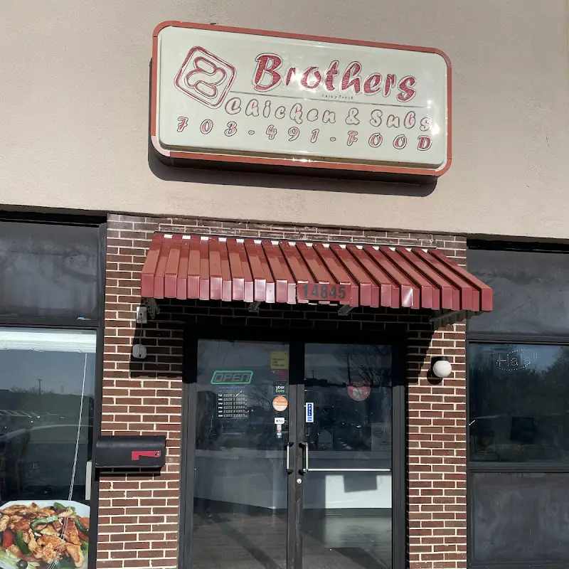 Halal Brothers Chicken